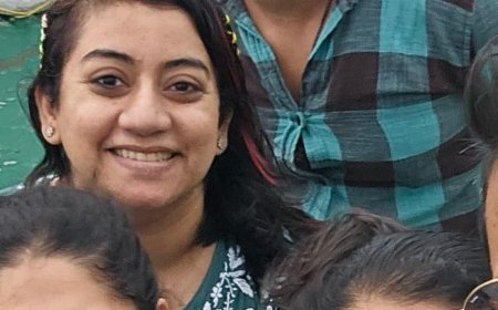 Rinhee Suberwal: 'True Friendship Exists Both Inside and Outside the Family'