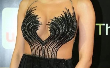 Nikki Tamboli's Top 5 Red Carpet Looks: A Masterclass in Style and Glamour