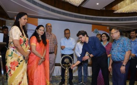Kanpur Ophthalmic Society Hosts Masterclass to Combat Glaucoma, a Leading Cause of Blindness
