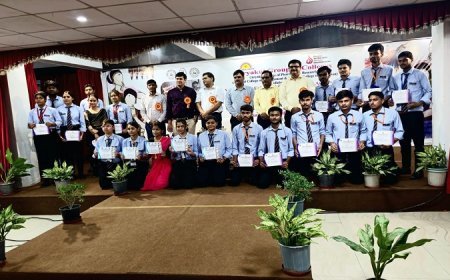 National Seminar at Aryakul College Honors Legacy of Acharya Prafulla Chandra Ray