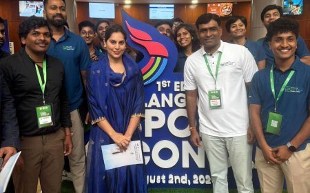 Telangana's Sports Vision Gains Momentum with Upasana Kamineni Konidela at the Helm