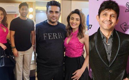 Seerat Kapoor's Mic Drop Moment: A Masterclass in Shutting Down Trolls