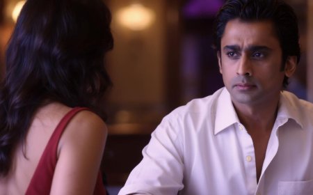 TV Star Anuj Saxena Returns to the Spotlight with Emotional New Music Video