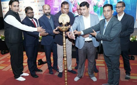 Tachyon Networks Becomes Lucknow's First Listed IT Company on BSE SME