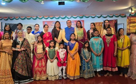 Indian Embassies Worldwide Celebrate National Handloom Day