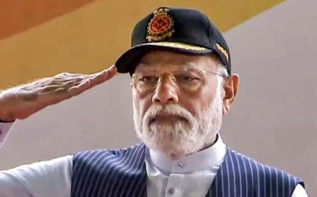 PM Modi's Bengaluru Visit Sparks Infrastructure Boom with Yellow Line Launch