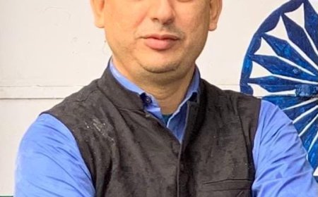Eye Test May Soon Detect TB, Says Dr. Parvez Khan's Research