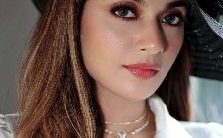 Natashaa Fernandes Changes Name for 'Energy Balance'
