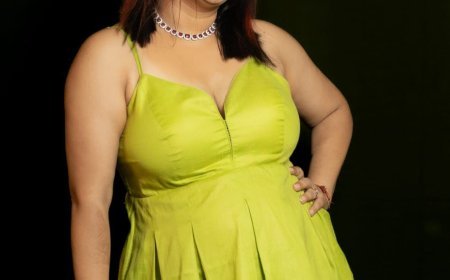 Astrologer Rinhee Suberwal's Guide to Colour Healing