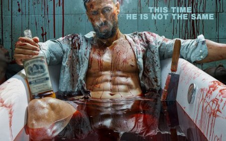Action King Tiger Shroff Unveils New Fierce Look for 'Baaghi 4', Fans Go Wild
