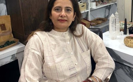 Spiritual Healer Pooja Seth Explains the Aftermath of the Lions Gate Portal