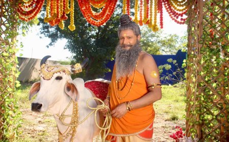 Sandeep Mohan Praises Sagar Family's Unmatched Excellence in Mythology
