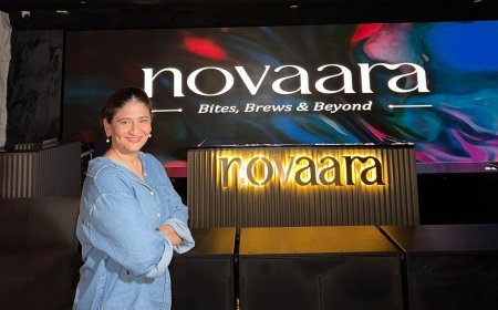 Mrs. Chatterjee vs Norway' Director Ashima Chibber Celebrates Rani Mukerji’s National Award Win at Novaara