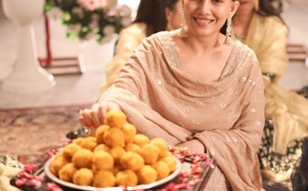 Jaya Kishori’s New Bhajan a Divine Offering for Janmashtami