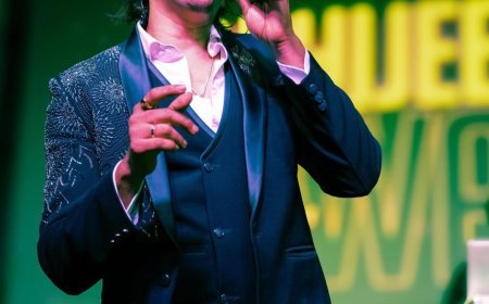 Abhijeet Sawant Marks 20-Year Career Milestone with First-Ever TV Serial Title Track
