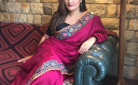 Kiran Dubey: "The Only Way to Fight Darkness is to Bring More Light"