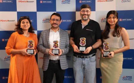HDFC Bank Fuels India's AI Revolution with Investment in CoRover