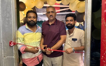 Delectable Dining Awaits at Kanpur's New 'Yummy Bite' Family Restaurant