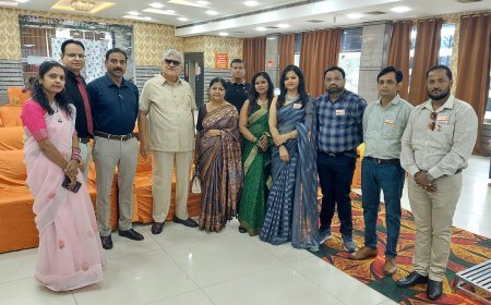 29th Installation Ceremony celebrated by Rotaract Club of Kanpur