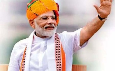 Prime Minister Narendra Modi will soon Visit Gujarat, Inaugurating Projects Worth Over ₹5,400 Crore