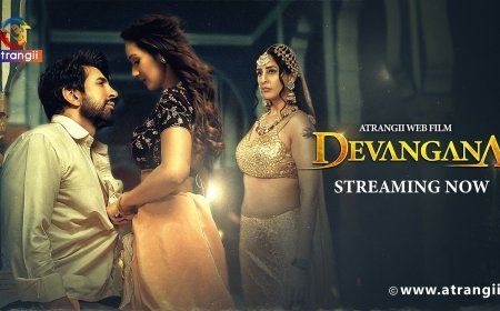 Atrangii OTT Unveils 'Devangana': A Grand Reimagining of a Timeless Tale