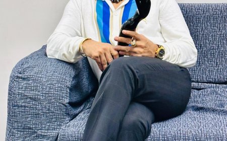Satinder Sartaaj's Filmfare Performance Redefines the Awards Stage