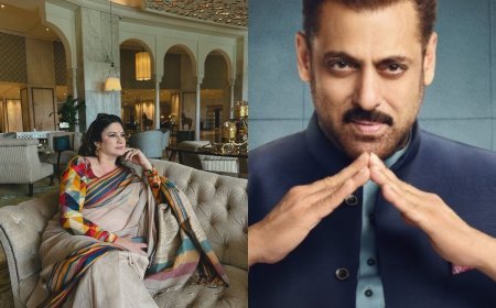 Kunickaa Sadanand: A Dynamic Force Enters Bigg Boss 19