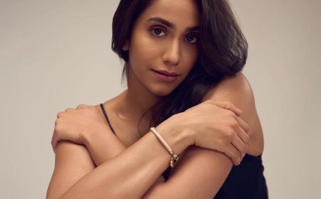 The Actress Who is Also a Lawyer