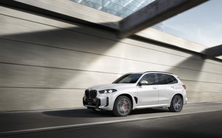 #BMW India launches the updated BMW X5
