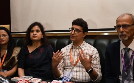 Kanpur Ophthalmological Society's 16th Annual Conference Highlights Advanced Eye Care