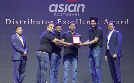 #AsianFootwears Aims to Triple Retail Presence in Uttar Pradesh, Reaching 25,000 Stores