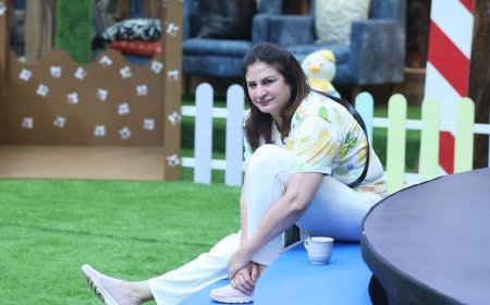 Kunickaa Shines in Weekend Ka Vaar, calls her the “unofficial captain”