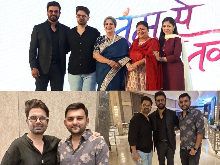 Tumm Se Tumm Tak Breaks into TRP Top 10 with Stellar Sixth Position