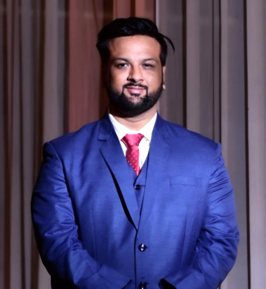 Deoria's Dr. Prashant Srivastava Secures 72nd Rank in NEET Super Speciality
