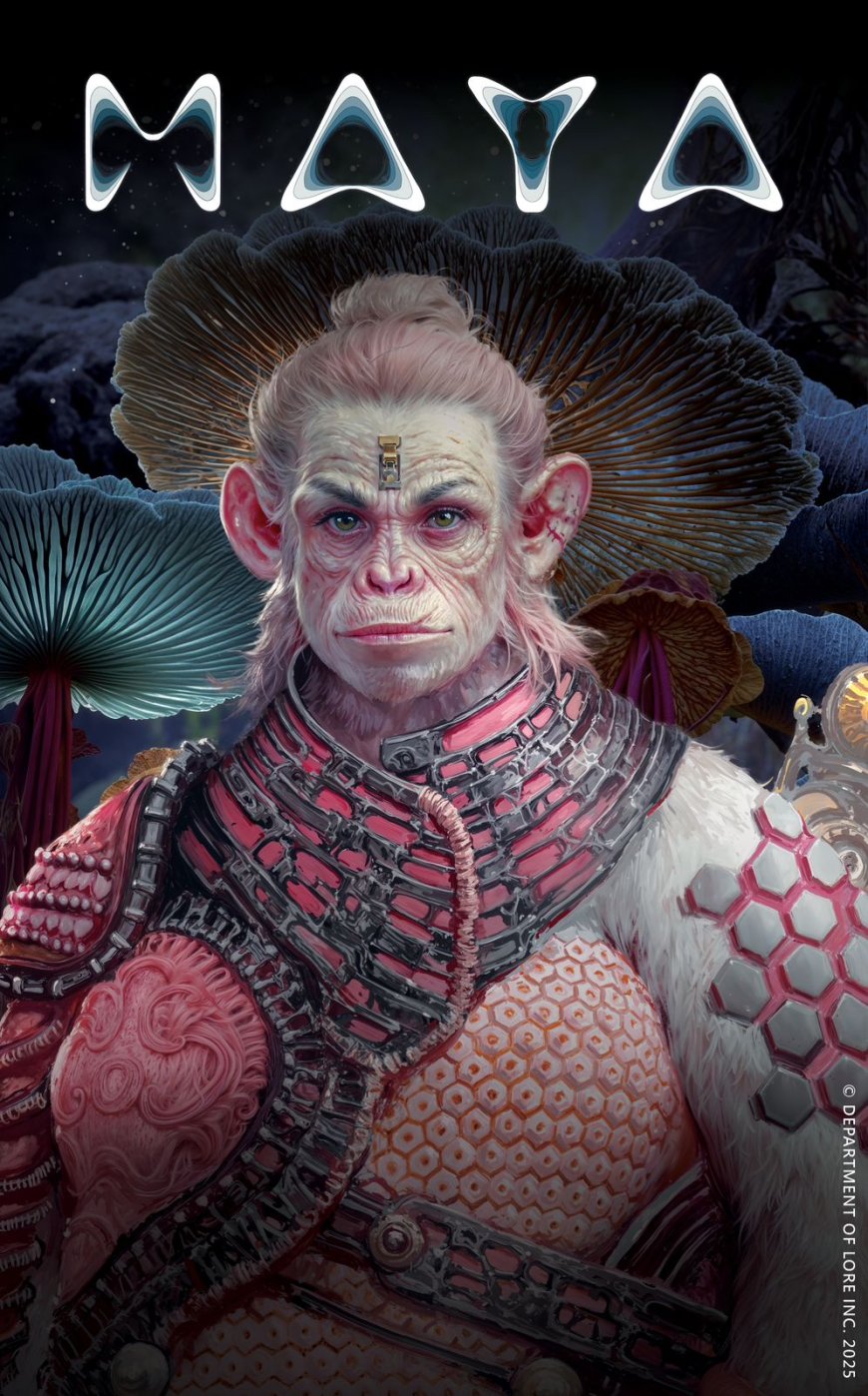 A New Mythology for the AI Age: Anand Gandhi and Zain Memon Launch the MAYA Narrative Universe