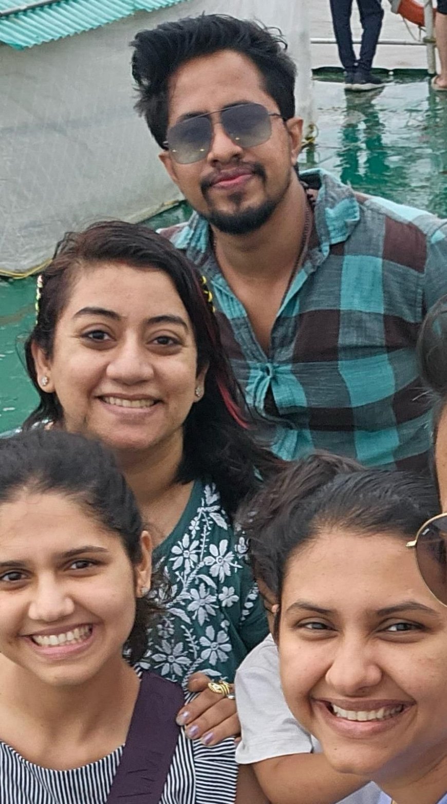 Rinhee Suberwal: 'True Friendship Exists Both Inside and Outside the Family'