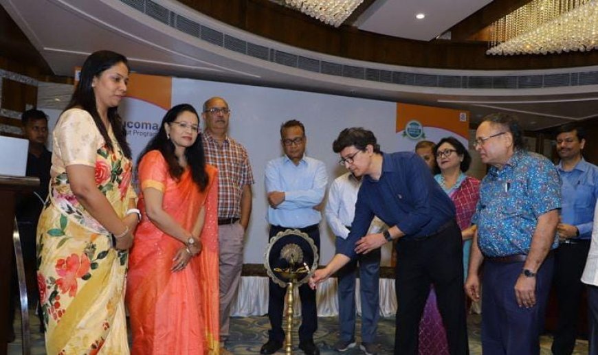 Kanpur Ophthalmic Society Hosts Masterclass to Combat Glaucoma, a Leading Cause of Blindness
