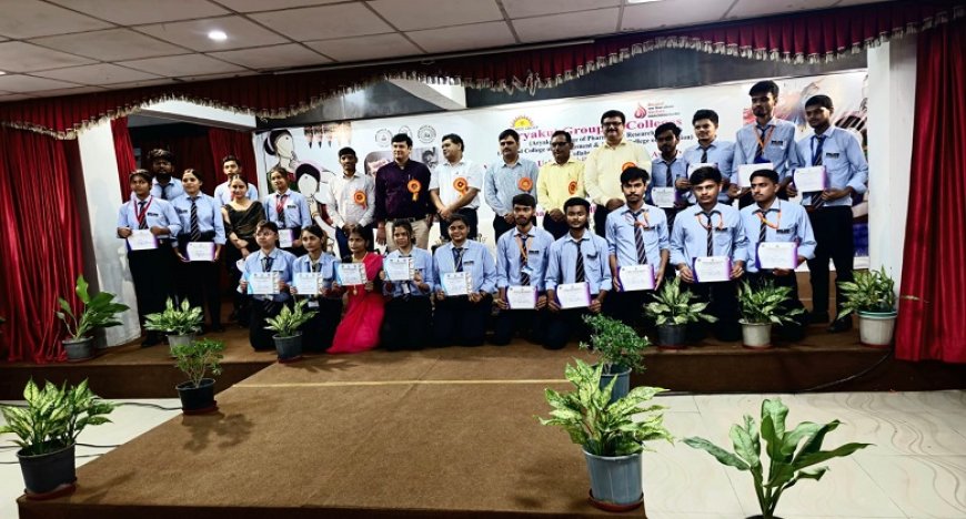 National Seminar at Aryakul College Honors Legacy of Acharya Prafulla Chandra Ray