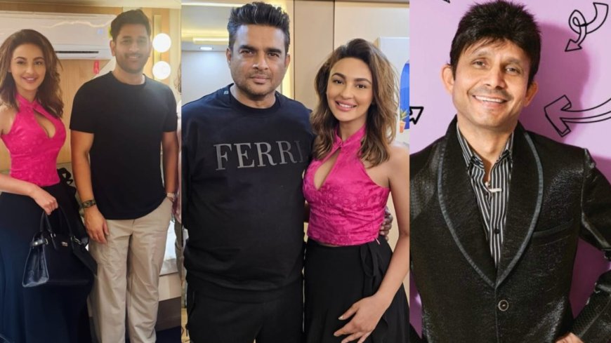 Seerat Kapoor's Mic Drop Moment: A Masterclass in Shutting Down Trolls