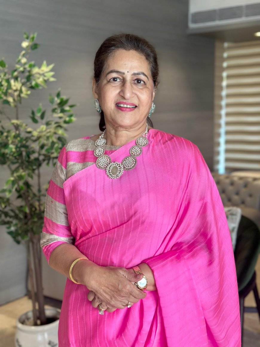 Amruta Rao's "Shyamchi Aai" Honored with Prestigious National Award