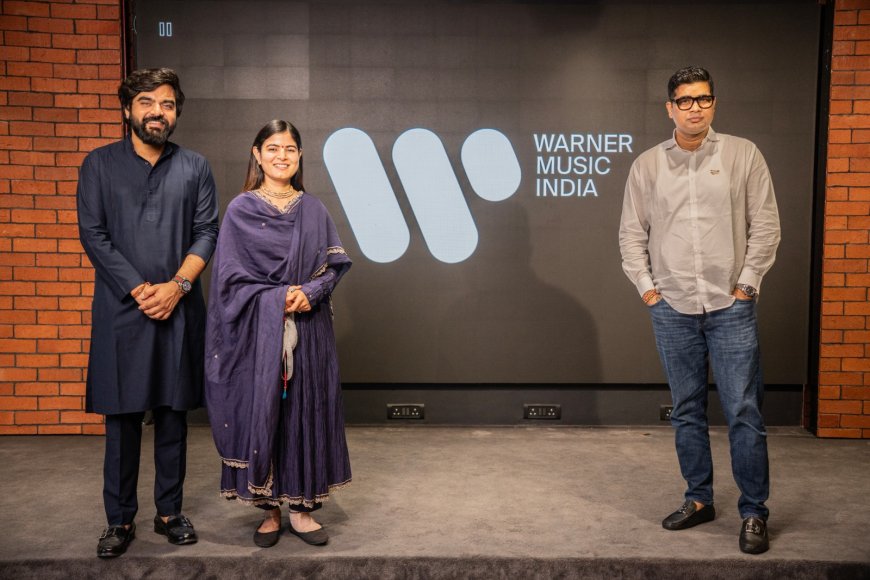 Devi Chitralekha Ji to Lead a Global Spiritual Music Movement in Exclusive Partnership
