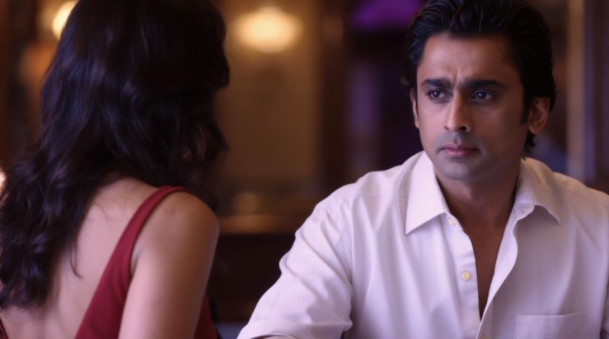 TV Star Anuj Saxena Returns to the Spotlight with Emotional New Music Video