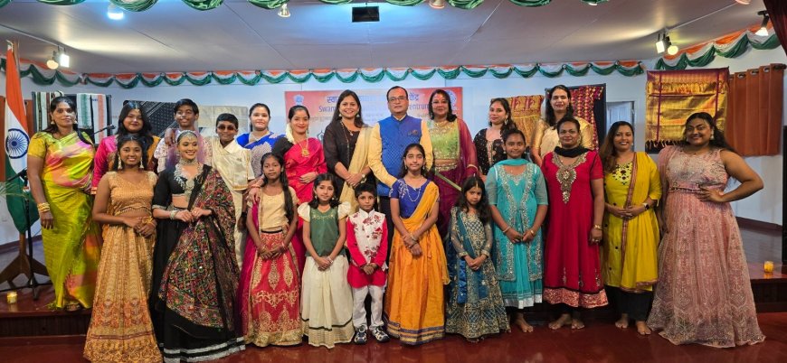Indian Embassies Worldwide Celebrate National Handloom Day