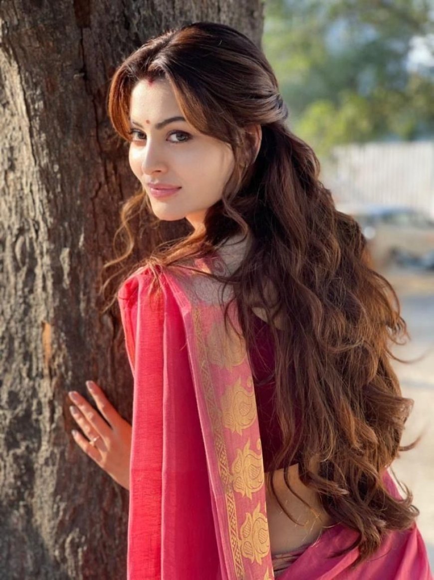 Urvashi Rautela Fans Demand Her as Sita in 'Ramayana'