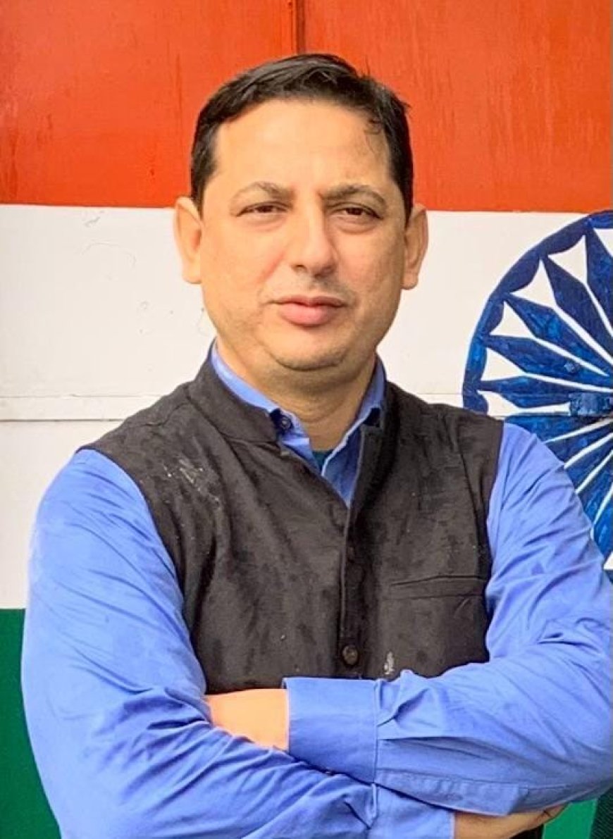 Eye Test May Soon Detect TB, Says Dr. Parvez Khan's Research