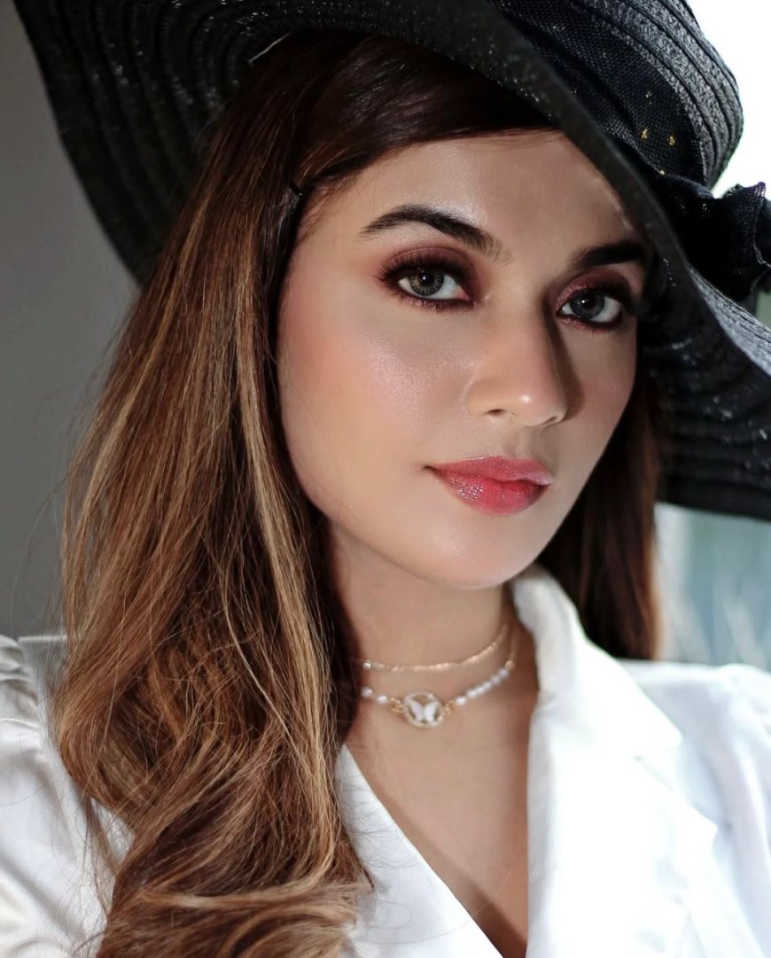 Natashaa Fernandes Changes Name for 'Energy Balance'