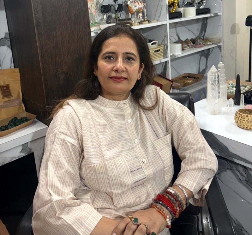 Spiritual Healer Pooja Seth Explains the Aftermath of the Lions Gate Portal