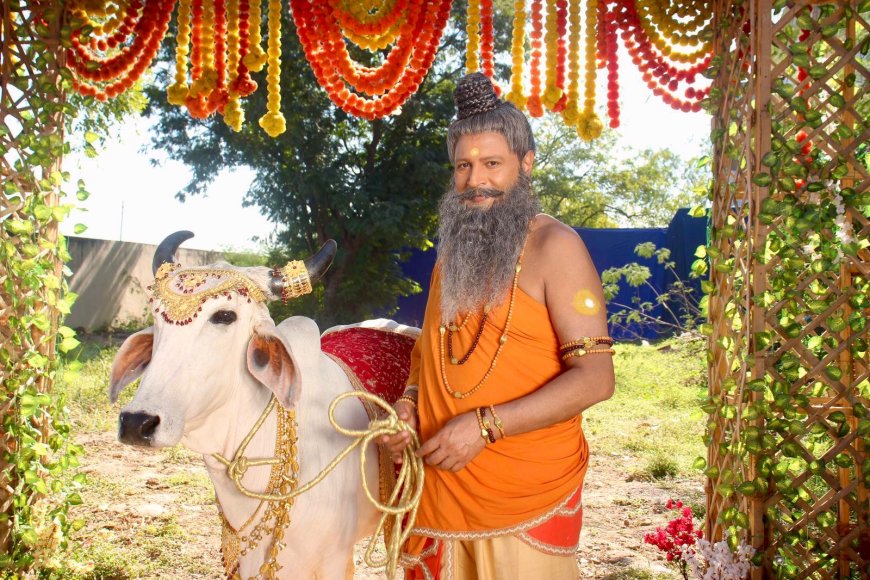 Sandeep Mohan Praises Sagar Family's Unmatched Excellence in Mythology