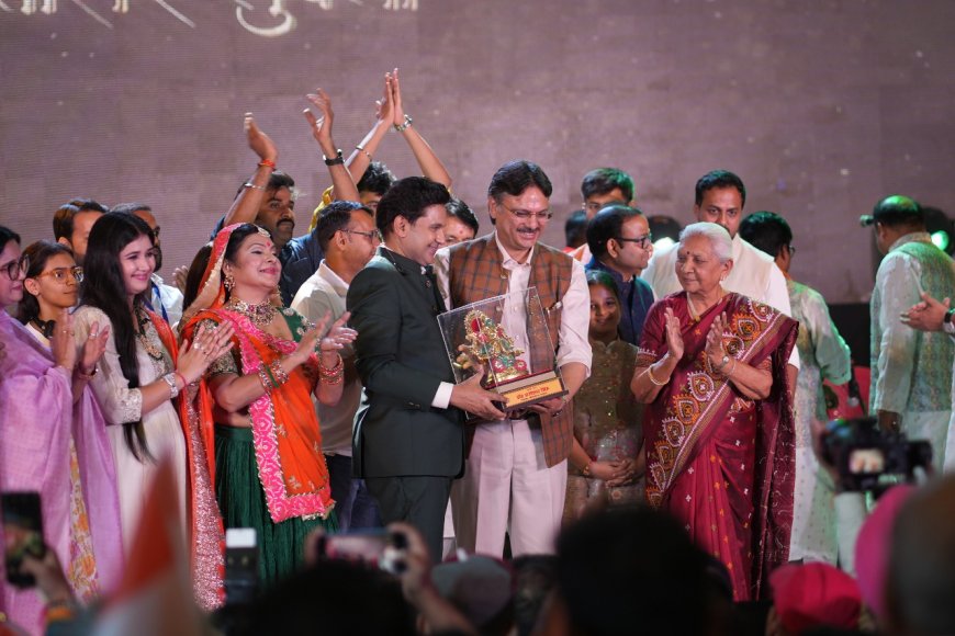 Manoj Muntashir's "Teri Mitti" Event in Lucknow Ignites National Pride