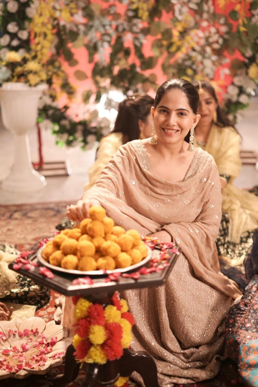 Jaya Kishori’s New Bhajan a Divine Offering for Janmashtami